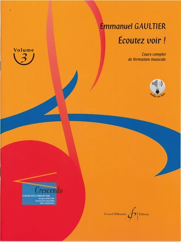 Écoutez voir ! Volume 3 Visual